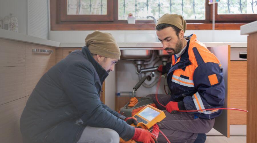 Professional water heater repair in Smithfield, NE